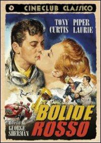 Bolide rosso di George Sherman - DVD