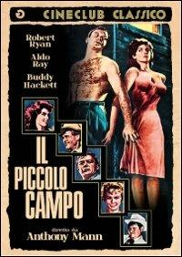 Il piccolo campo di Anthony Mann - DVD