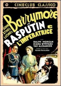 Rasputin e l'Imperatrice di Richard Boleslawski - DVD