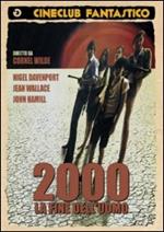 2000: la fine dell'uomo