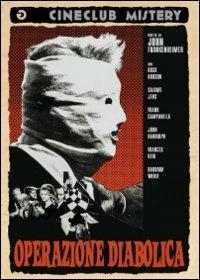 Operazione diabolica di John Frankenheimer - DVD