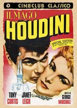 Il mago Houdini. Special Edition (DVD)