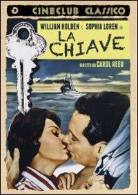 La chiave di Carol Reed - DVD