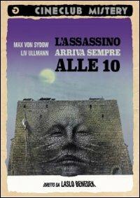 L' assassino arriva sempre alle 10 di Laszlo Benedek - DVD