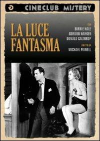 La luce fantasma di Michael Powell - DVD