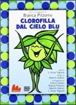 Clorofilla dal cielo blu