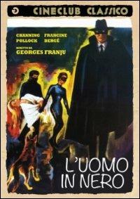 L' uomo in nero di Georges Franju - DVD