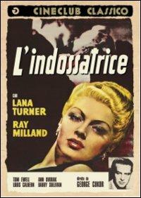 L' indossatrice di George Cukor - DVD