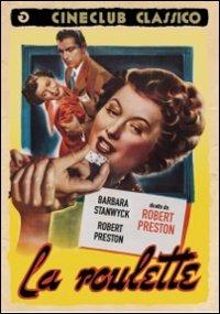 La roulette di Michael Gordon - DVD