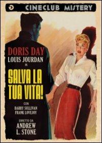 Salva la tua vita! di Andrew L. Stone - DVD