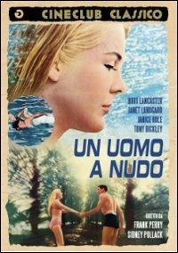 Un uomo a nudo di Frank Perry,Sydney Pollack - DVD