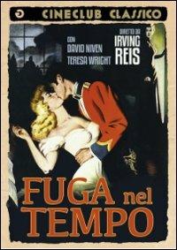 Fuga nel tempo di Irving Reis - DVD