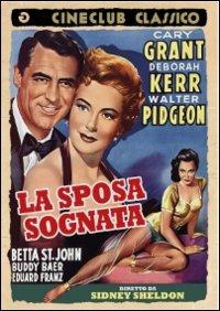 La sposa sognata di Sidney Sheldon - DVD