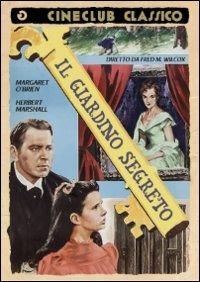 Il giardino segreto di Fred McLeod Wilcox - DVD