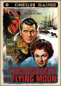 Il comandante del Flying Moon di Joseph Pevney - DVD