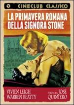 La primavera romana della signora Stone (DVD)