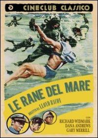 Le rane del mare di Lloyd Bacon - DVD