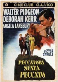 Peccatori senza peccato di Victor Saville - DVD