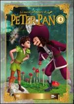 Le nuove avventure di Peter Pan. Stagione 1. Vol. 4