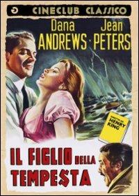 Il figlio della tempesta di Henry King - DVD