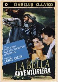 La bella avventuriera di Leslie Arliss - DVD