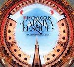 Carnivalesque - CD Audio