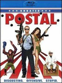 Postal di Uwe Boll - Blu-ray