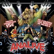 Analive - CD Audio di Prophilax