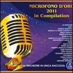 Microfono d'oro 2011. In Compilation