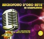 Microfono d'Oro 2012 in Compilation