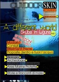 Skuba in Liguria. Vol. 1. Outdoor Skin