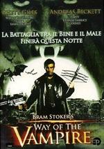 Bram Stoker's Way of the Vampire (DVD)