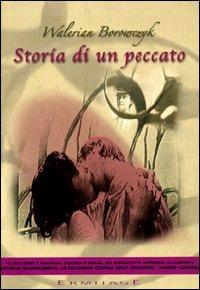 Storia di un peccato di Walerian Borowczyk - DVD