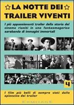 La notte dei trailer viventi 4 (DVD)