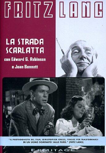 La strada scarlatta (DVD) di Fritz Lang - DVD