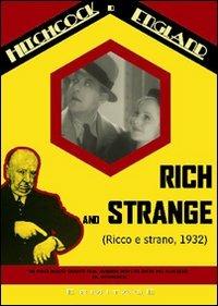 Ricco e strano. Rich and Strange di Alfred Hitchcock - DVD