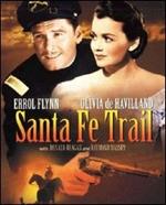 I pascoli dell'odio. Santa Fe Trail (DVD)