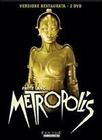 Metropolis (2 DVD)