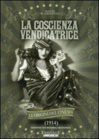 La coscienza vendicatrice di David Wark Griffith - DVD