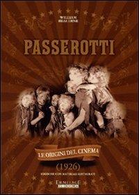 Passerotti di William Beaudine - DVD