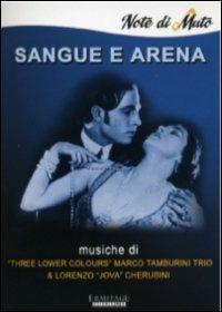 Sangue e arena di Fred Niblo - DVD