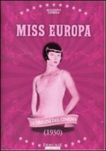 Miss Europa (DVD)