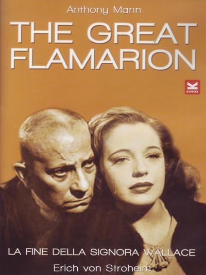 La fine della signora Wallace di Anthony Mann - DVD