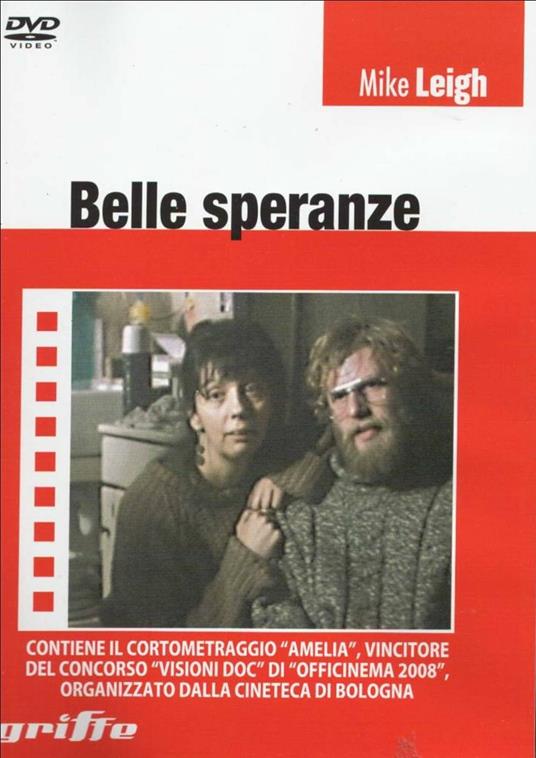 Belle speranze (DVD) di Mike Leigh - DVD