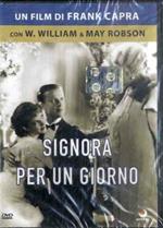 Signora per un giorno (DVD)