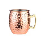 Wd Lifestyle Tazza Per Moscow Mule In Acciaio 500Ml Accessori Cucina