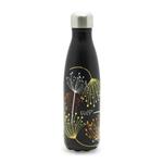 Wd Lifestyle Bottiglia Termica 500ml Fiori Borraccia Caldo Freddo Eco