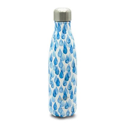 Wd Lifestyle Bottiglia Termica 500ml Gocce Borraccia Caldo Freddo Eco - Wd  Lifestyle - Idee regalo | Feltrinelli