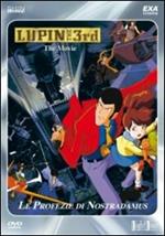 Lupin III. The Movie. Le profezie di Nostradamus (DVD)