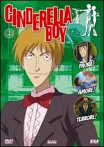 Cinderella Boy. Vol. 04